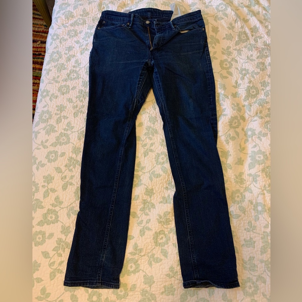 Levi Strauss 511 jeans
